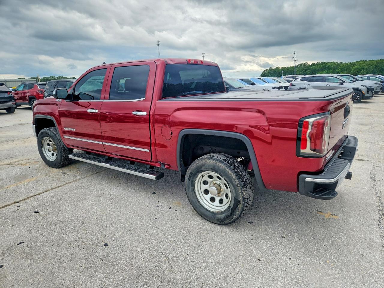 GMC Sierra K1500 Slt