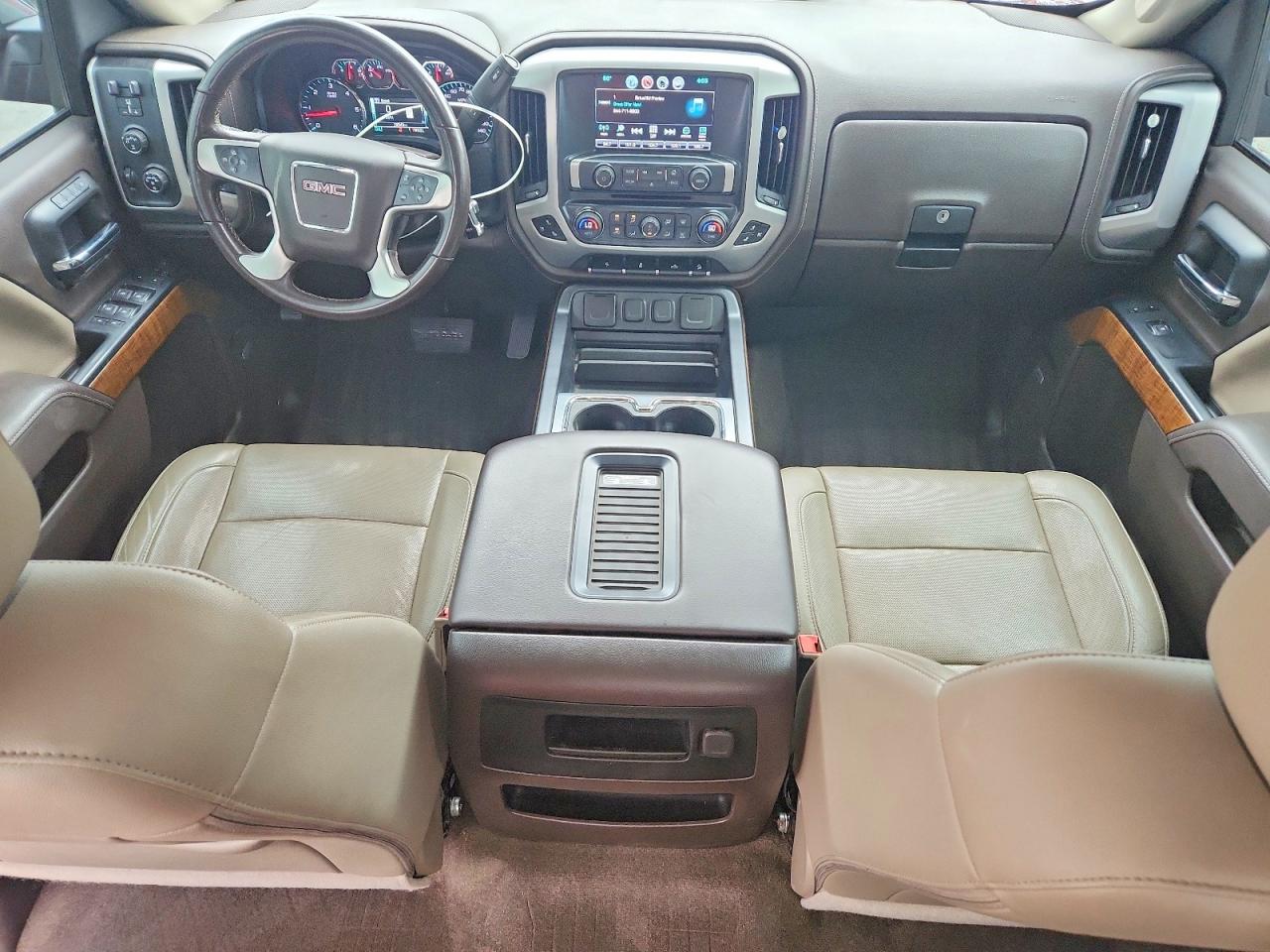 GMC Sierra K1500 Slt