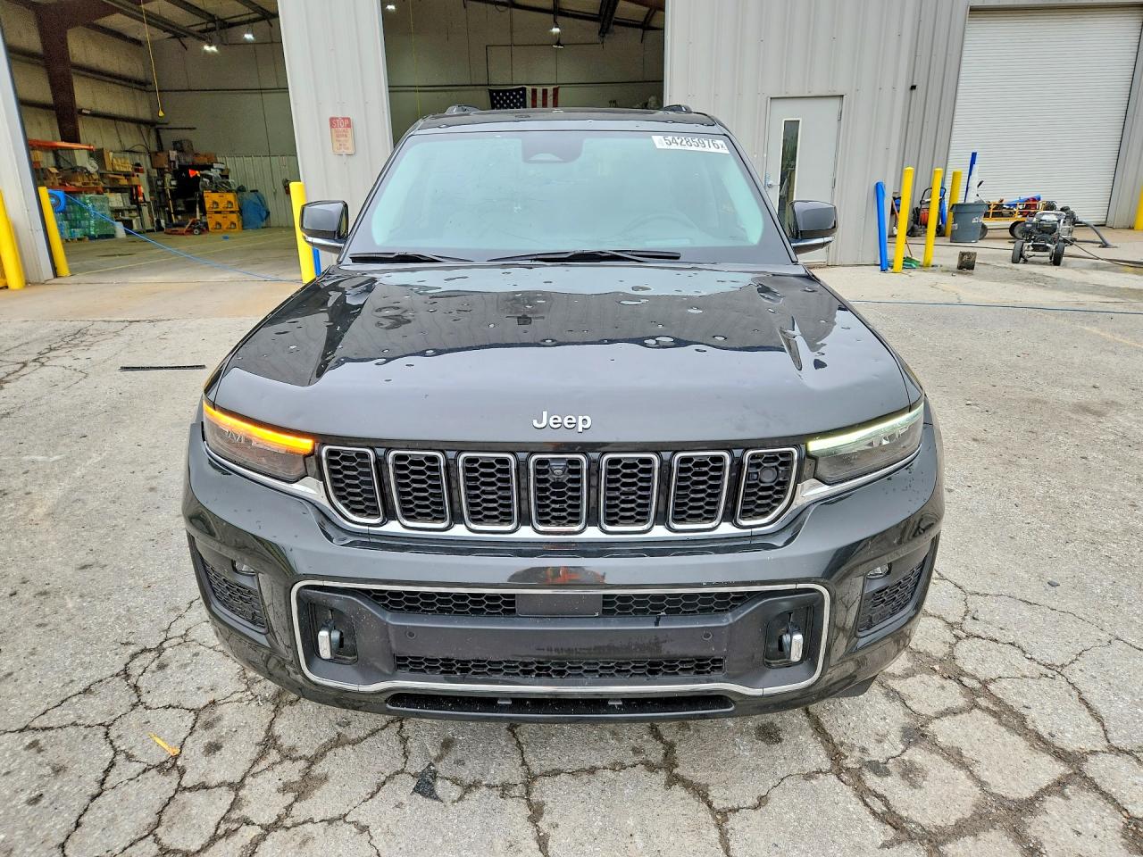 Jeep Cherokee L Overland