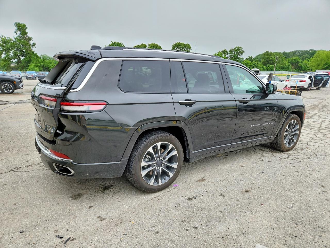 Jeep Cherokee L Overland