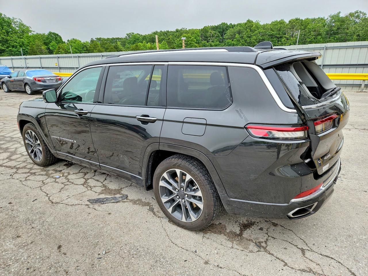 Jeep Cherokee L Overland