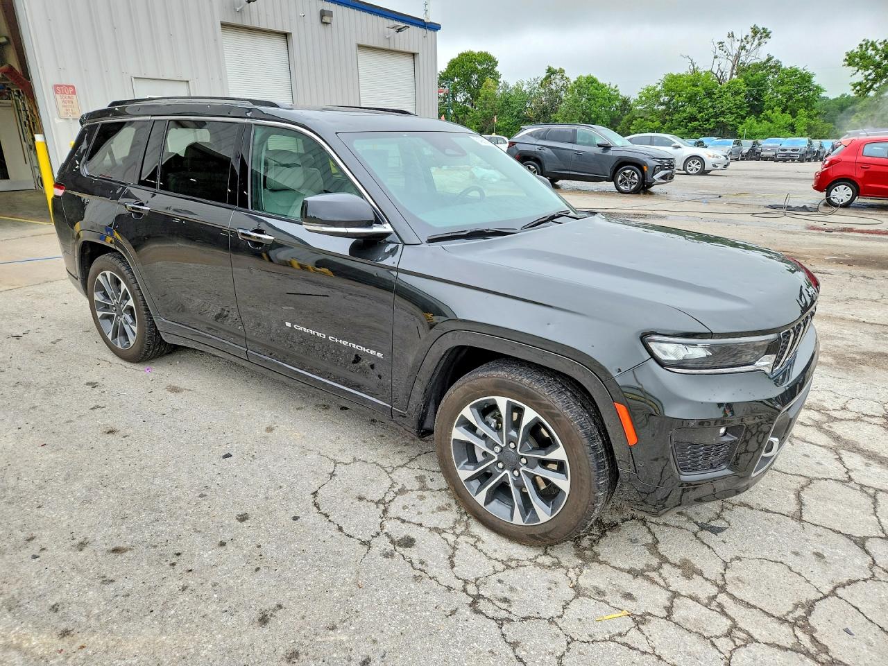 Jeep Cherokee L Overland