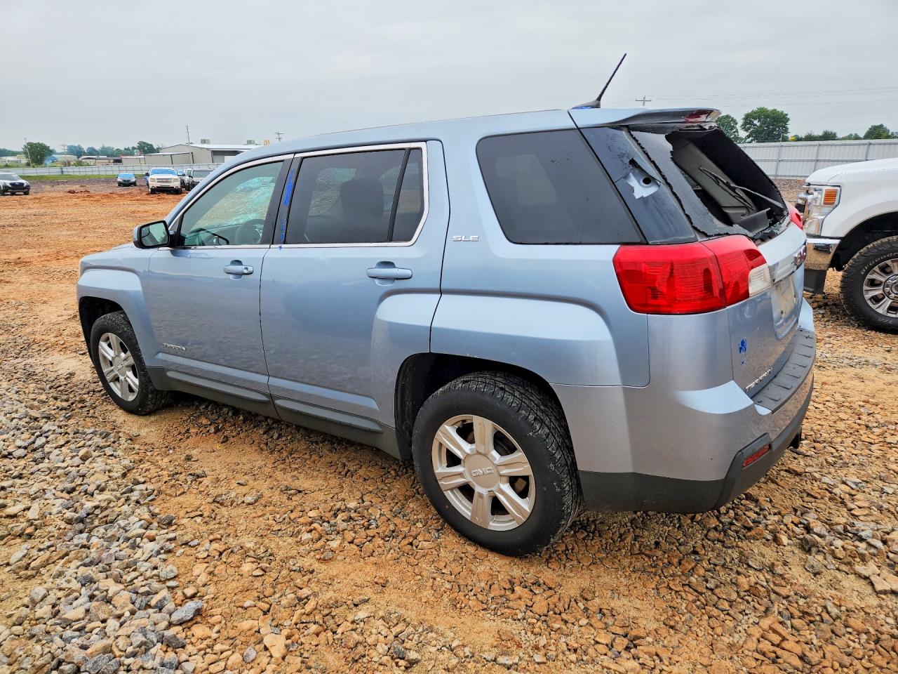 GMC Terrain Sle