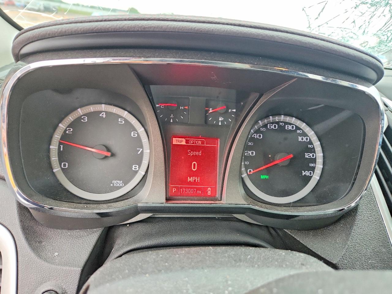 GMC Terrain Sle