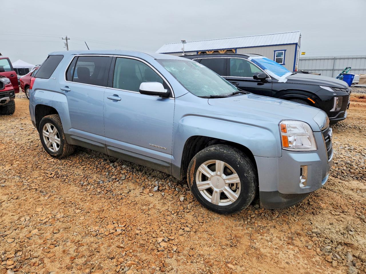 GMC Terrain Sle