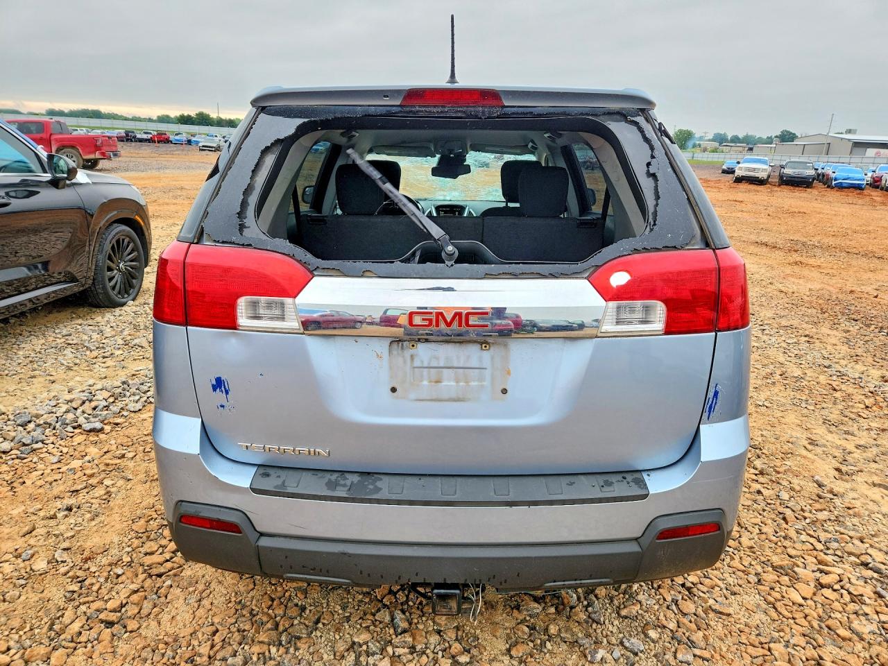 GMC Terrain Sle
