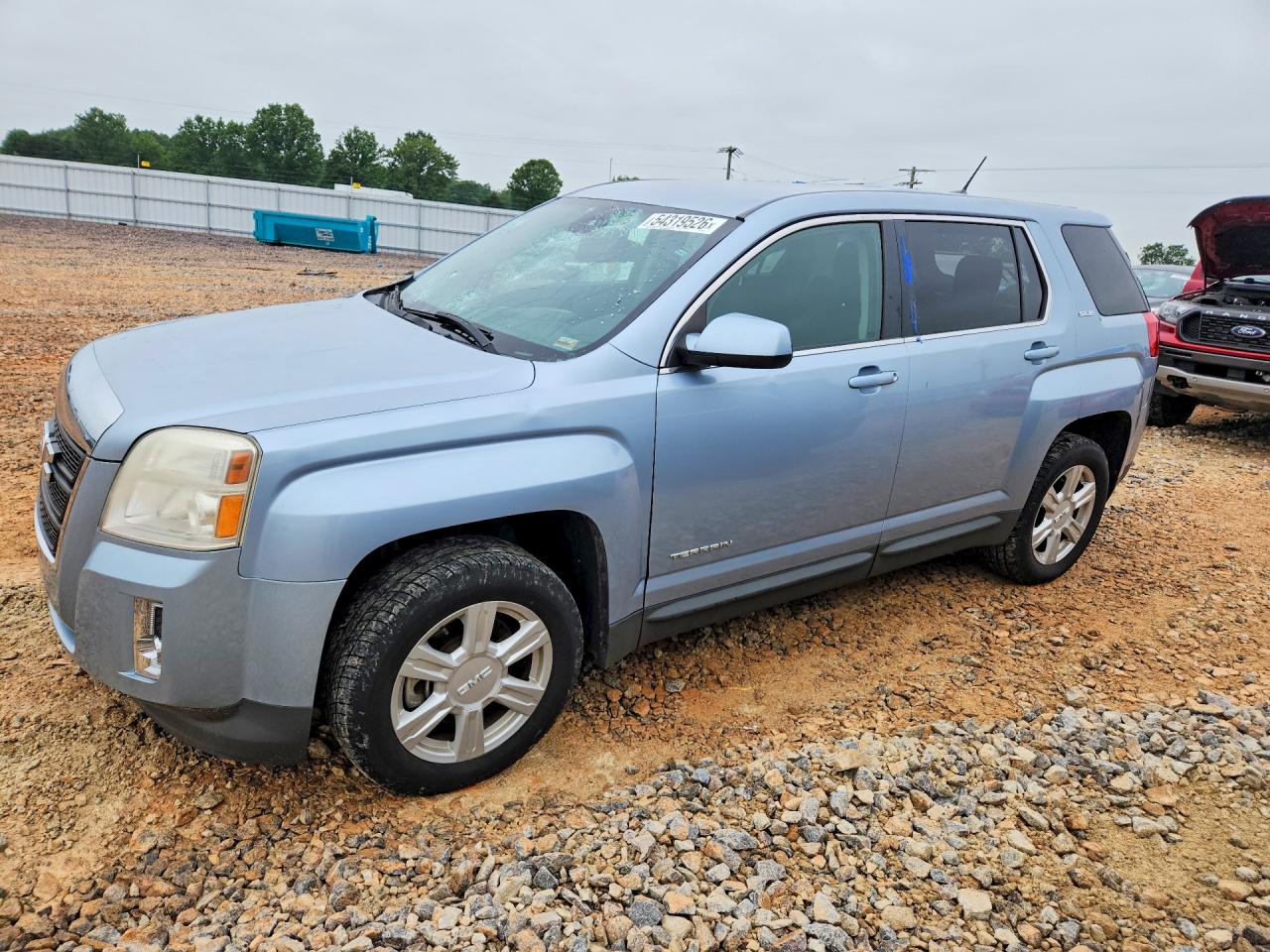 Salvage GMC Terrain Image