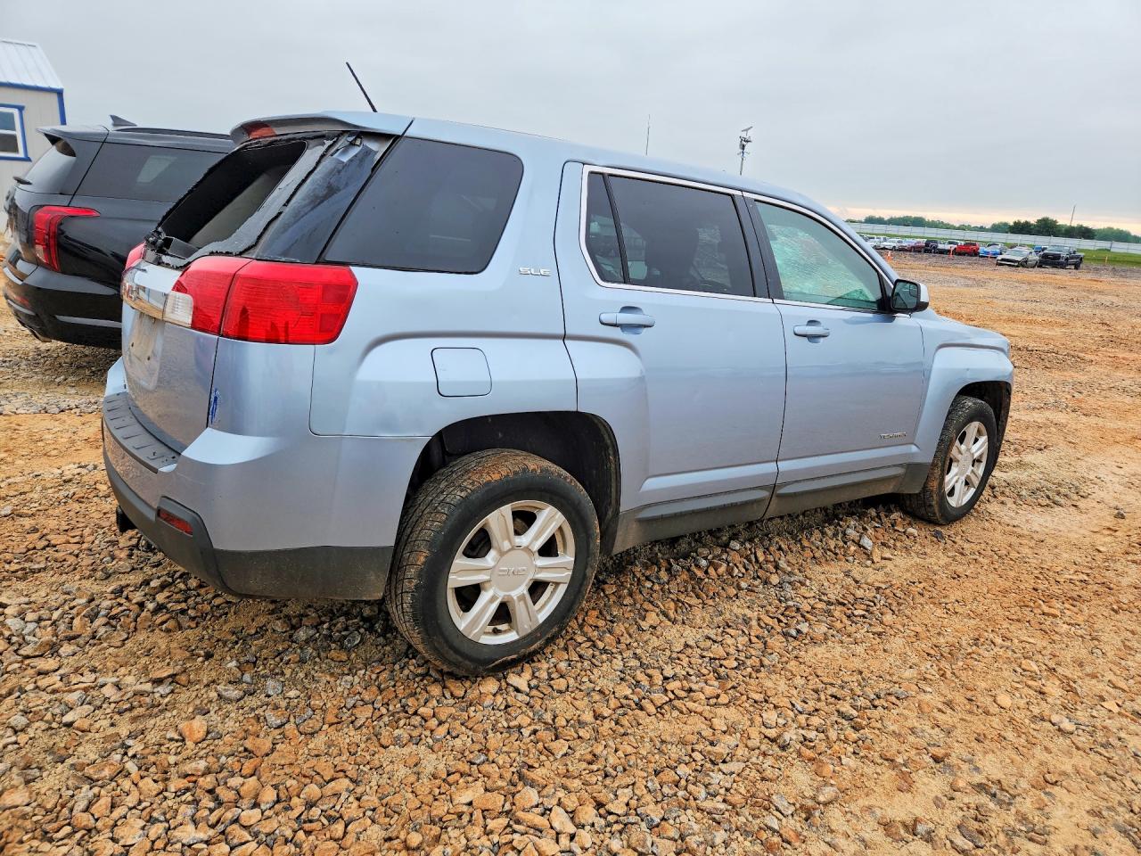 GMC Terrain Sle