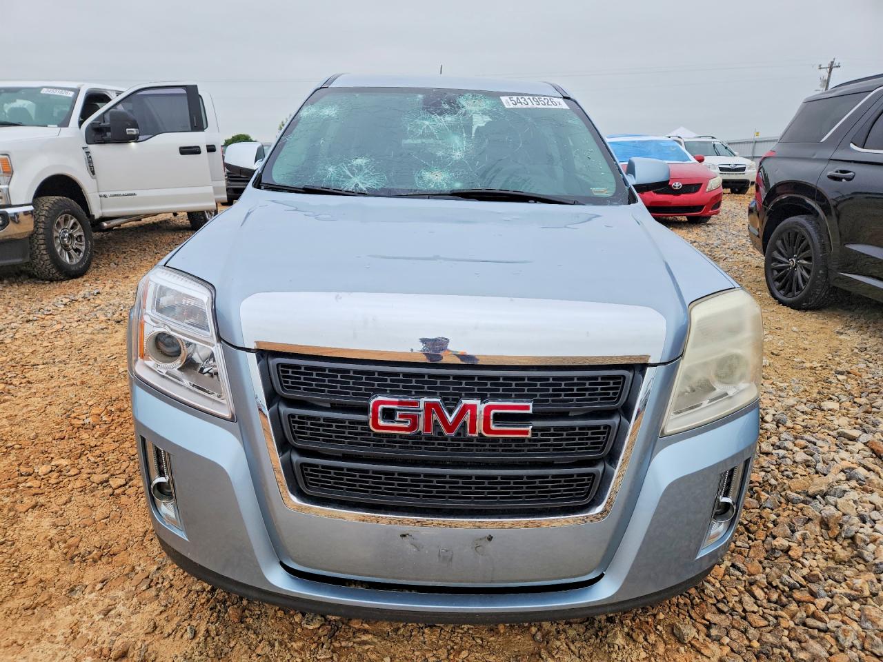 GMC Terrain Sle