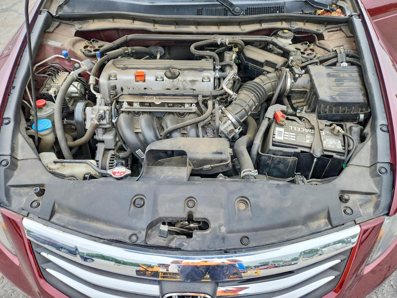 Honda Accord Exl