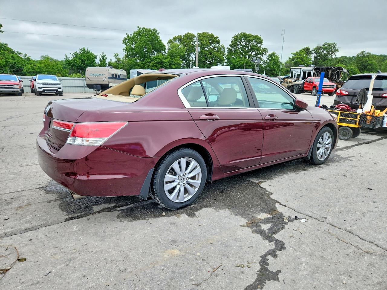 Honda Accord Exl