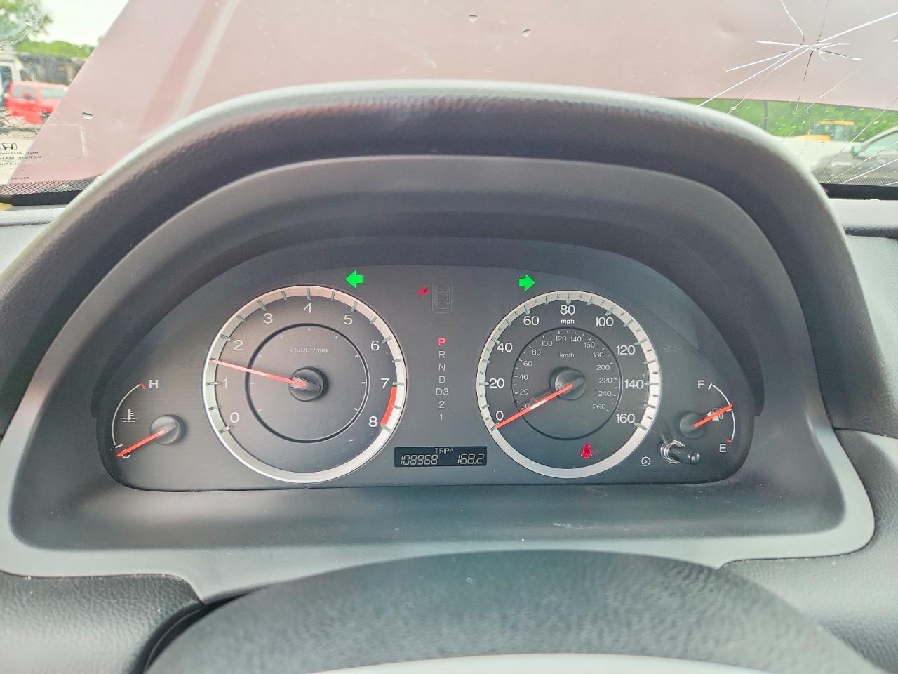 Honda Accord Exl