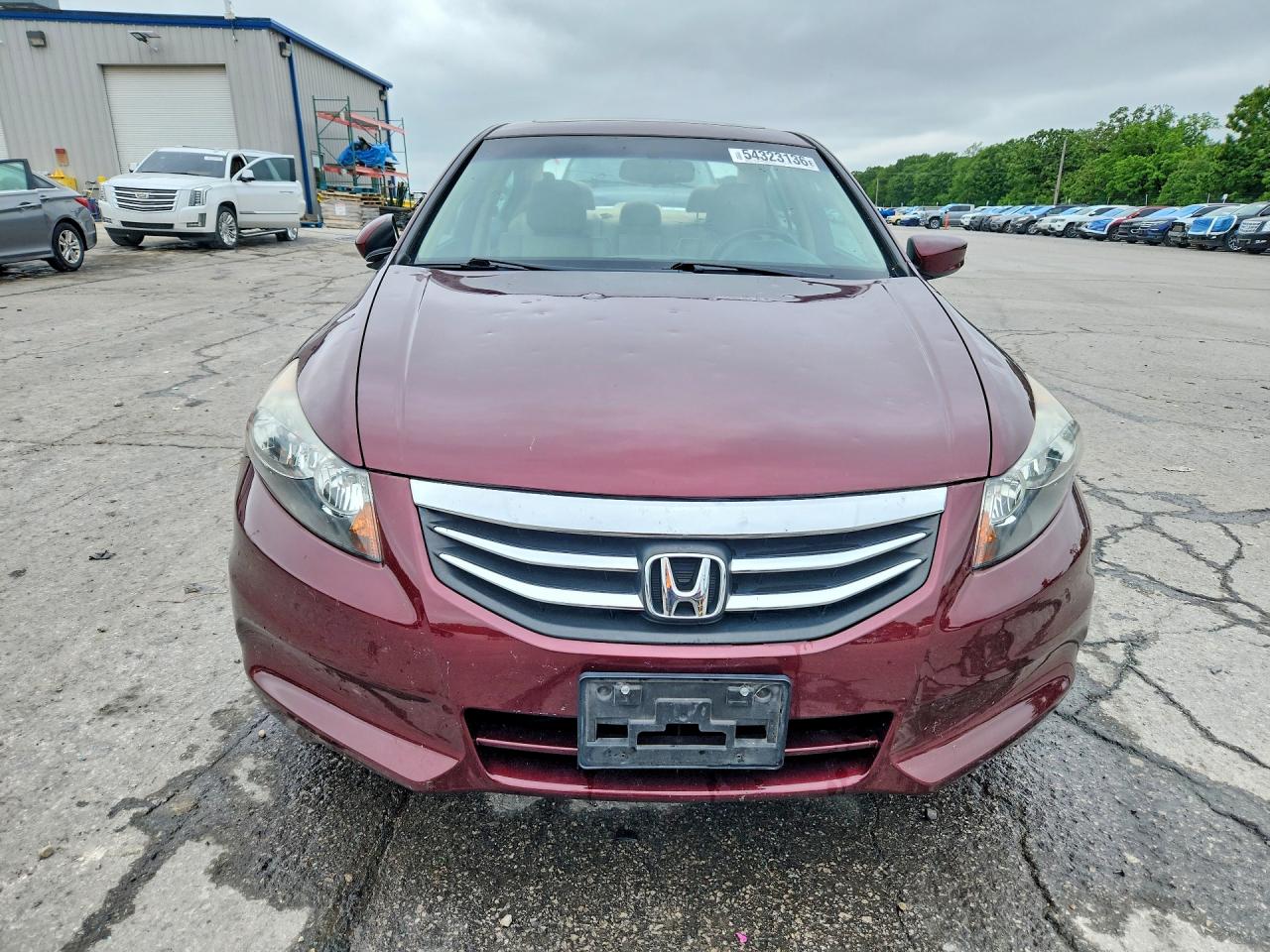 Honda Accord Exl