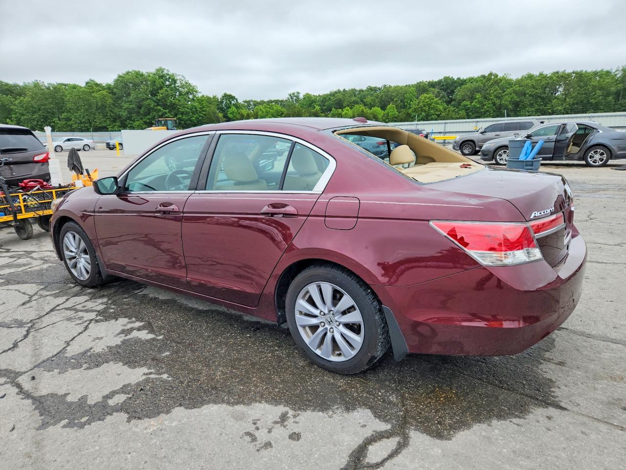 Honda Accord Exl