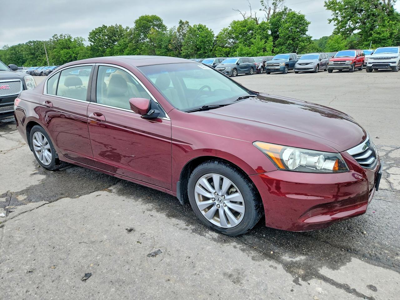 Honda Accord Exl