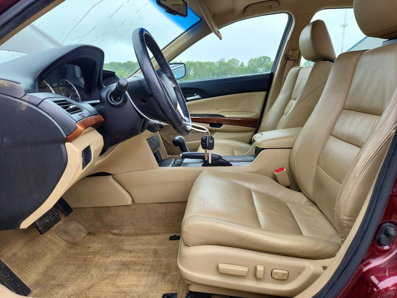 Honda Accord Exl