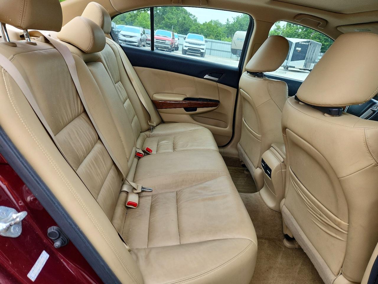 Honda Accord Exl