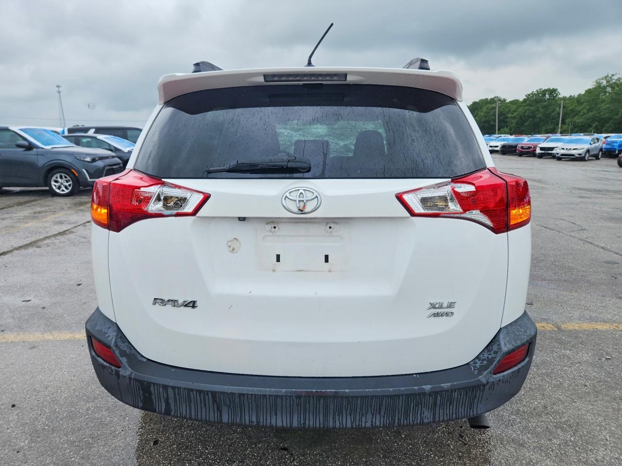 Toyota RAV4 Xle