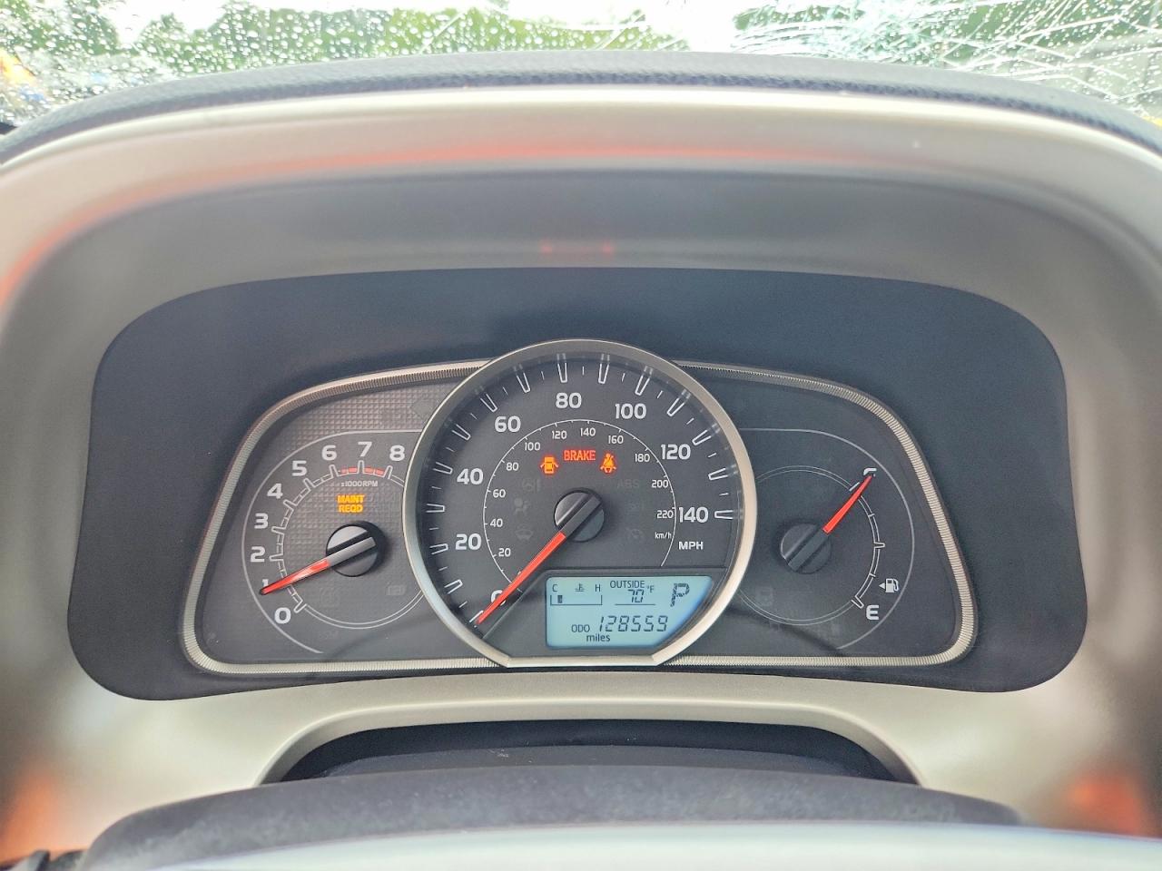 Toyota RAV4 Xle