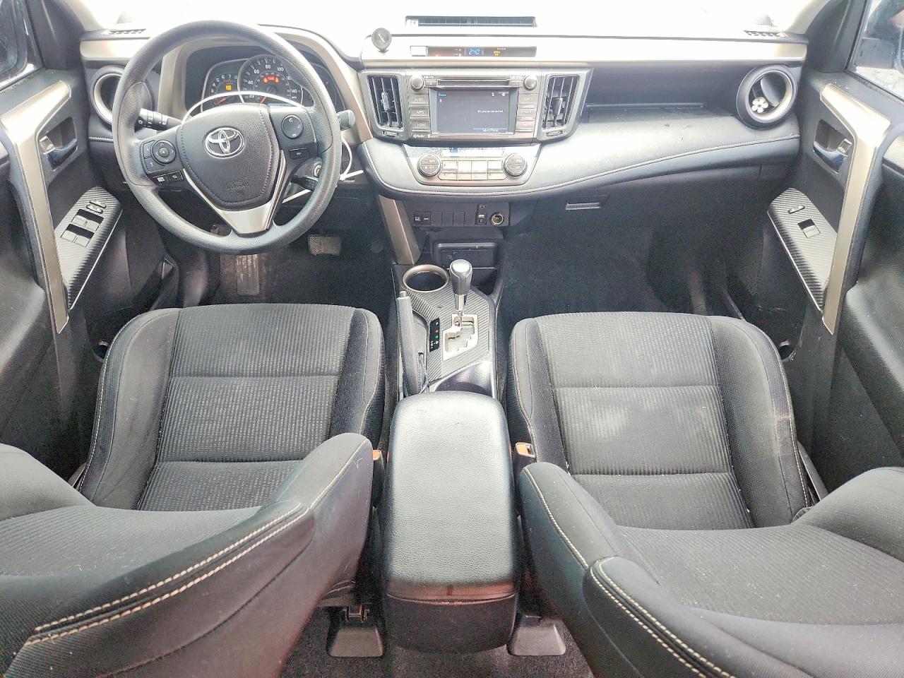 Toyota RAV4 Xle