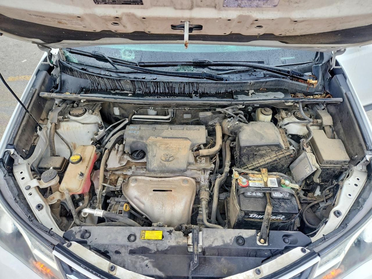 Toyota RAV4 Xle