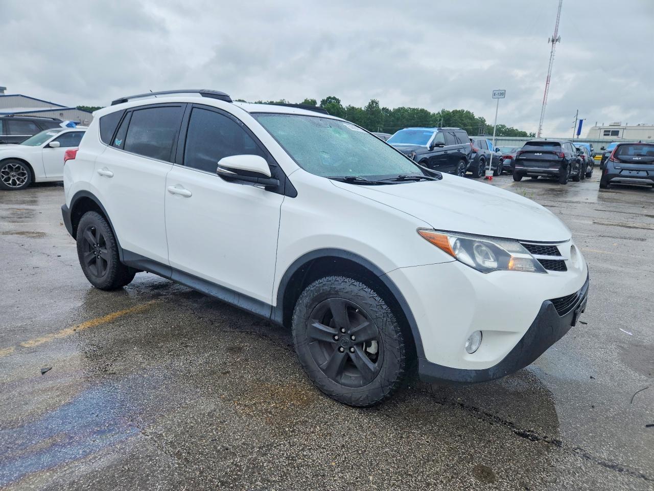 Toyota RAV4 Xle