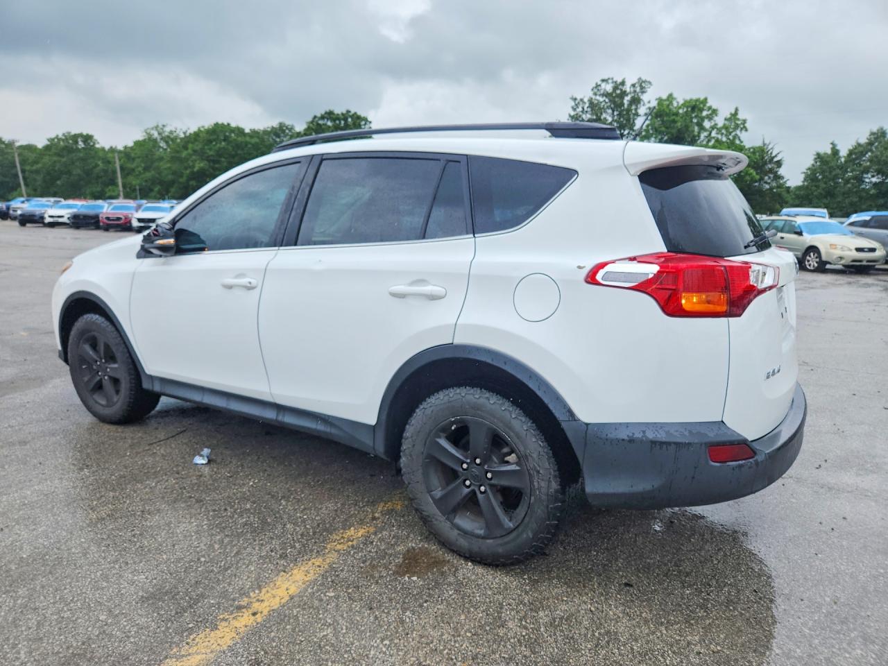 Toyota RAV4 Xle