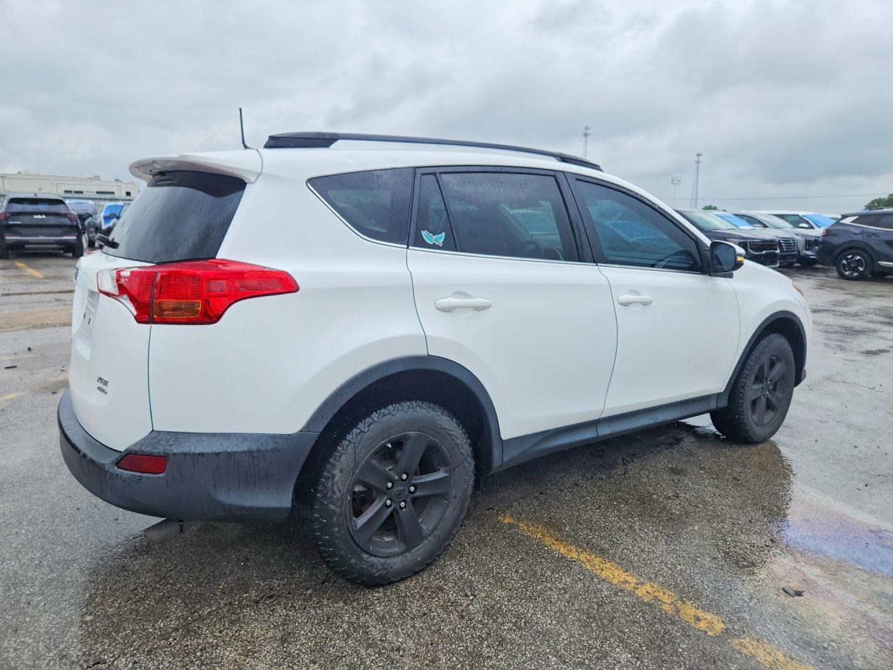 Toyota RAV4 Xle