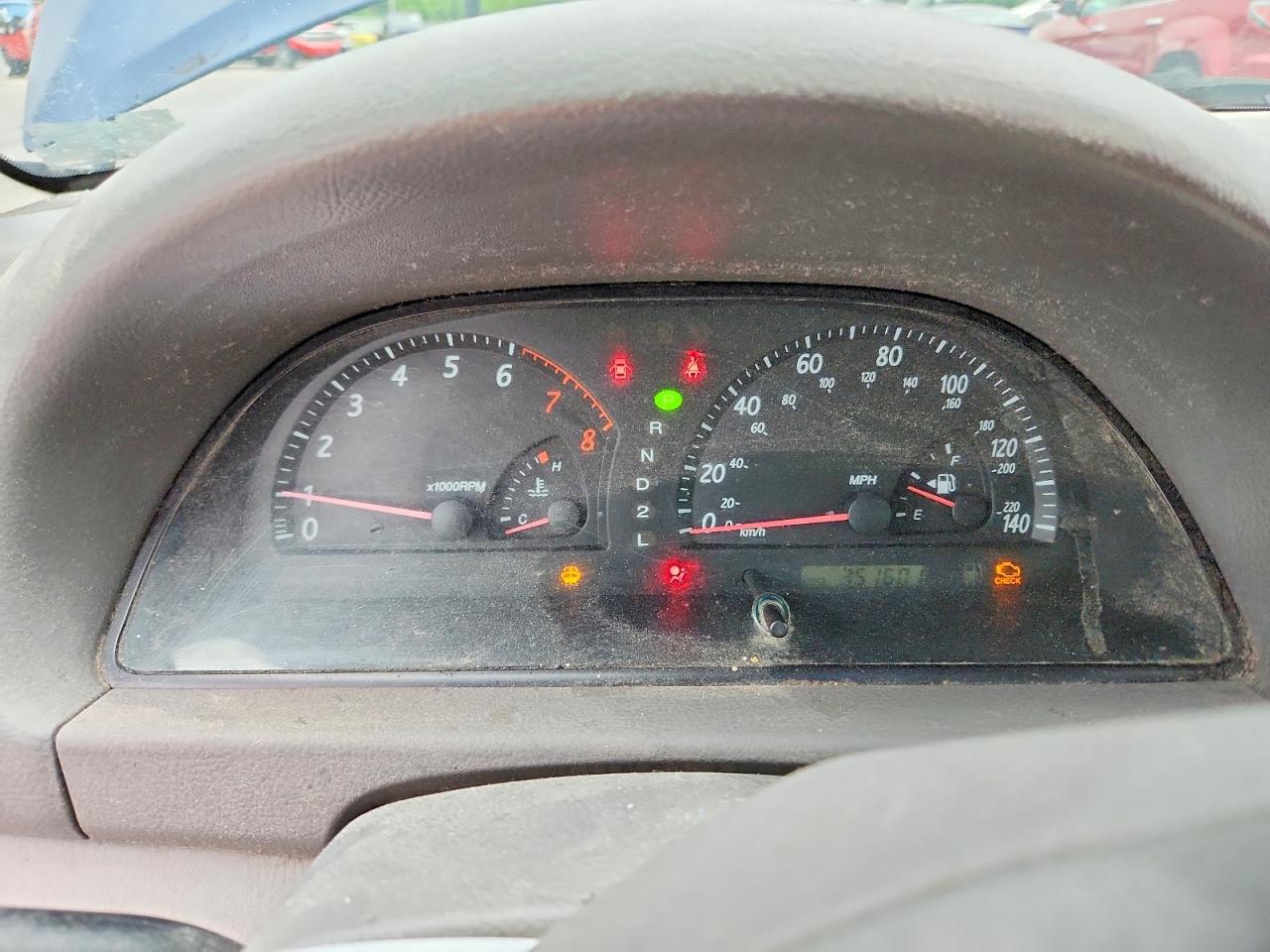 Toyota Camry Le