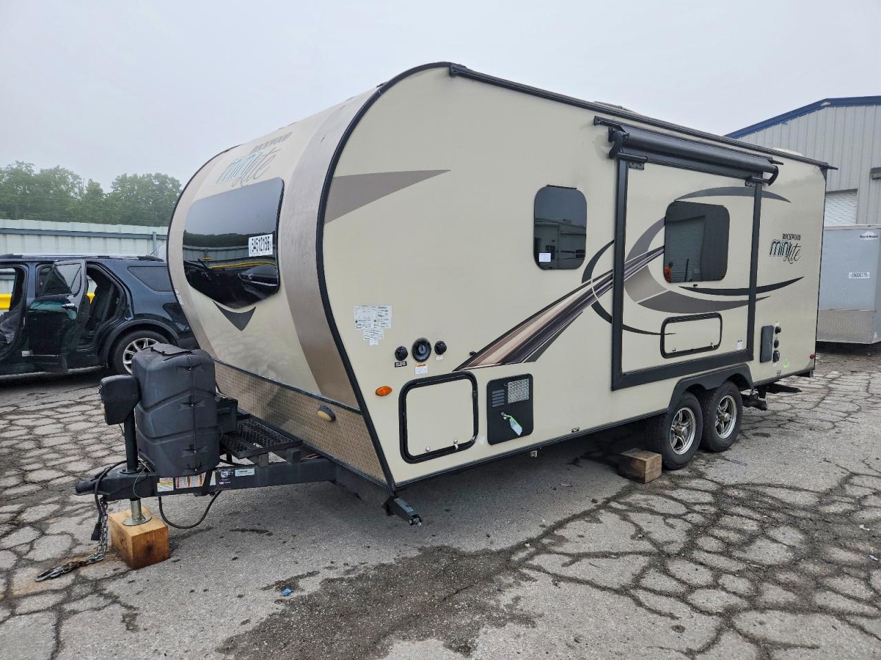 Forest River Mini Lite