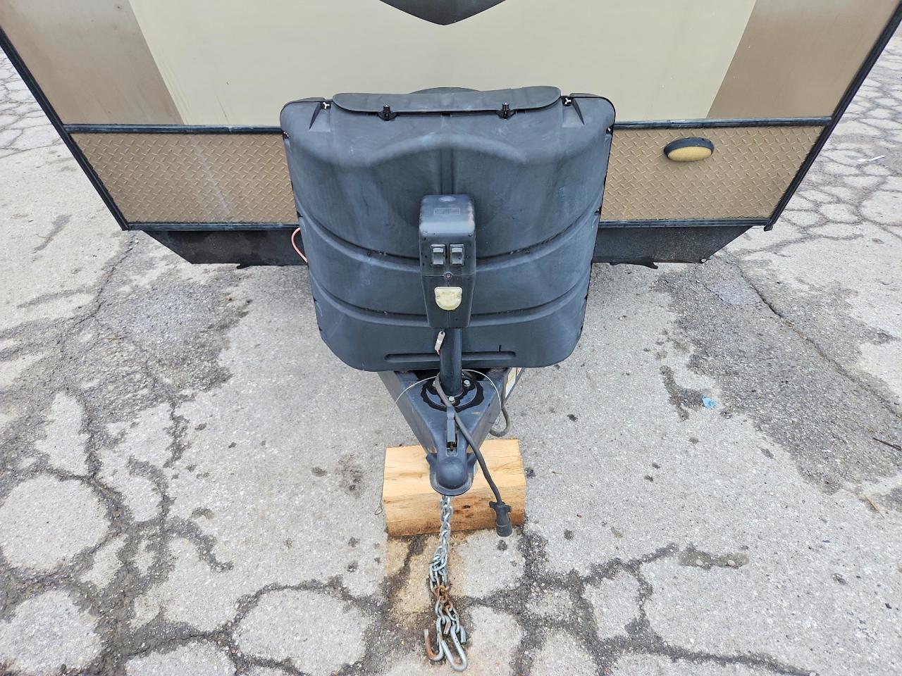 Forest River Mini Lite