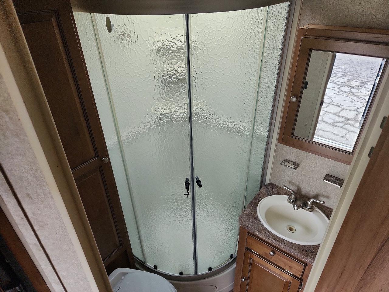 Forest River Mini Lite
