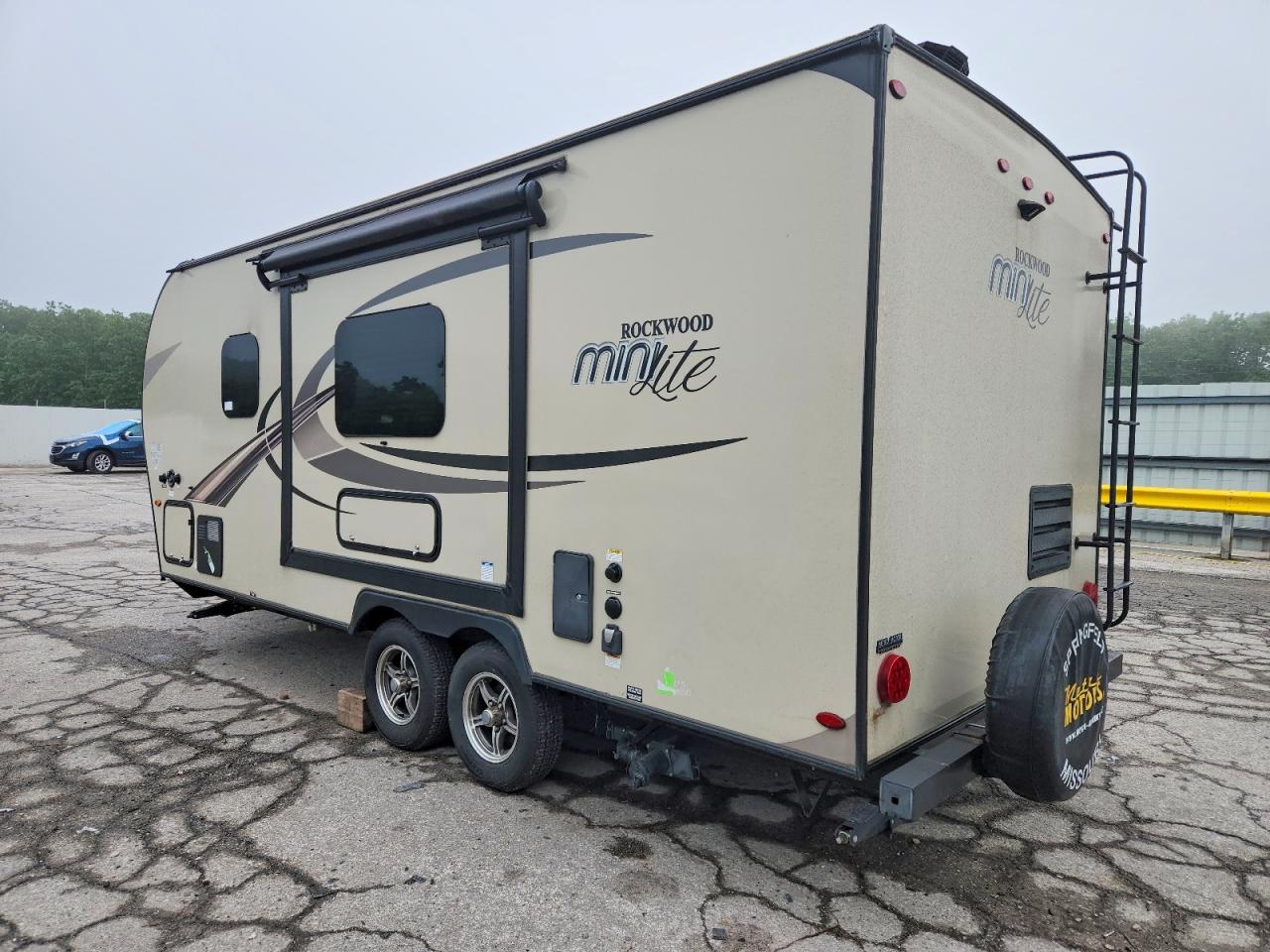 Forest River Mini Lite