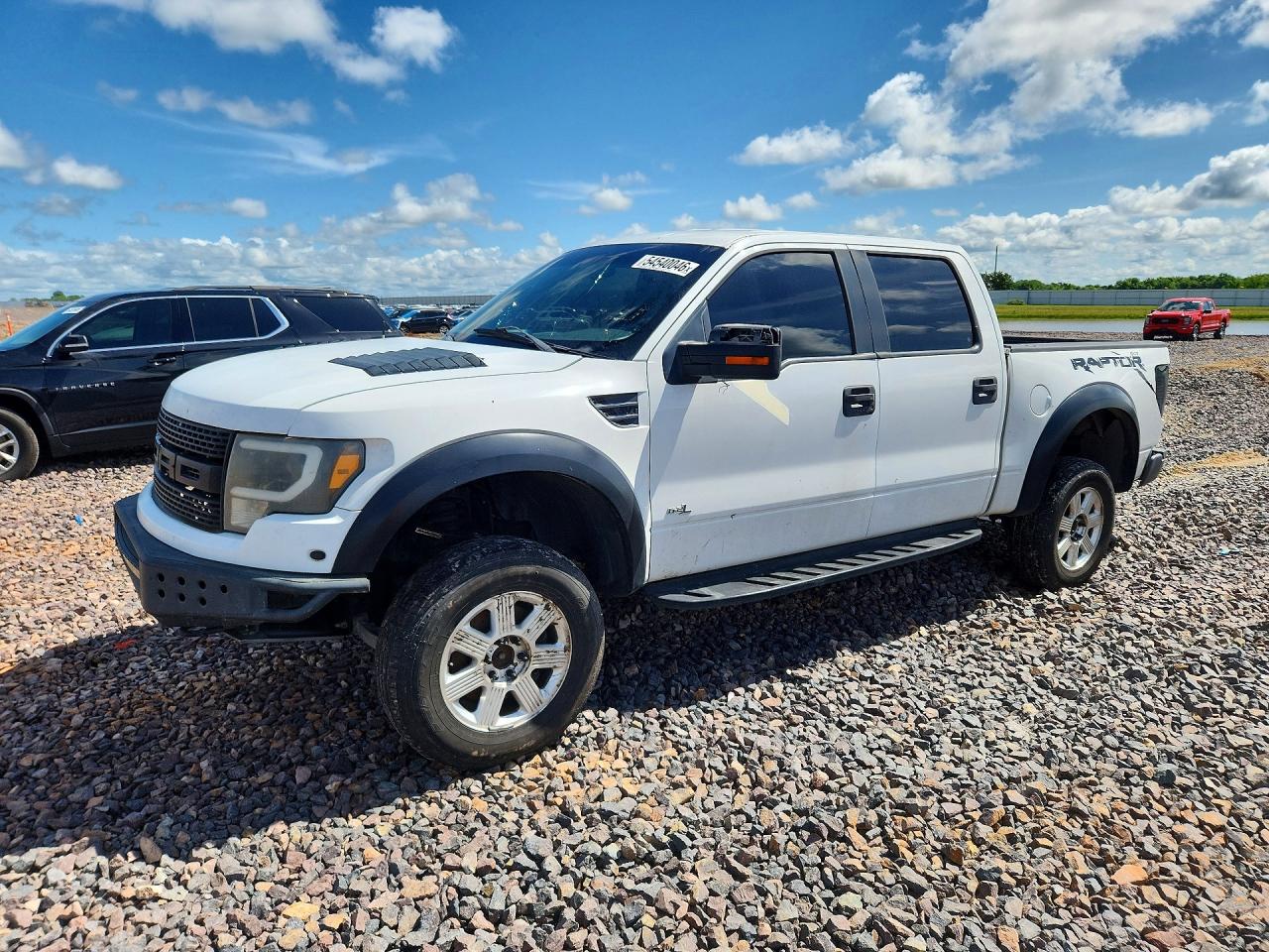 Salvage Ford F-150 Image