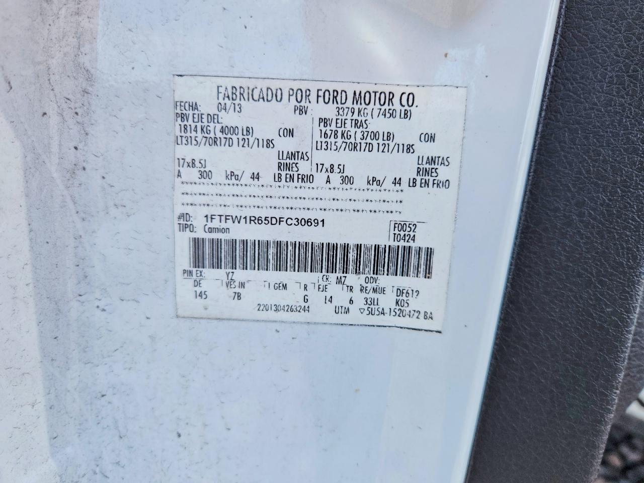 Ford F-150