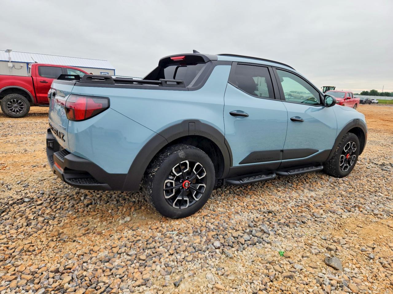 Hyundai SANTA CRUZ Xrt