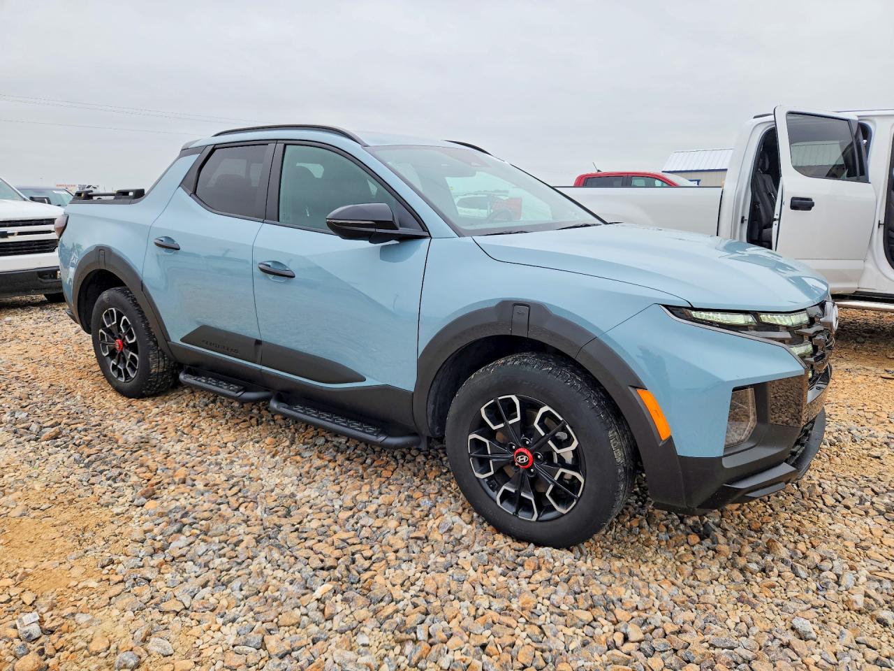 Hyundai SANTA CRUZ Xrt