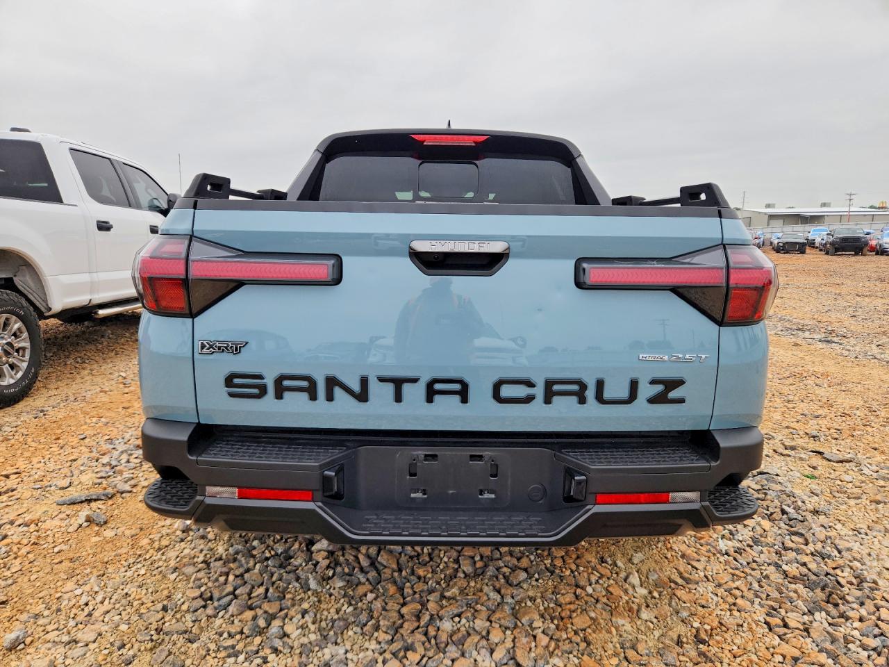 Hyundai SANTA CRUZ Xrt