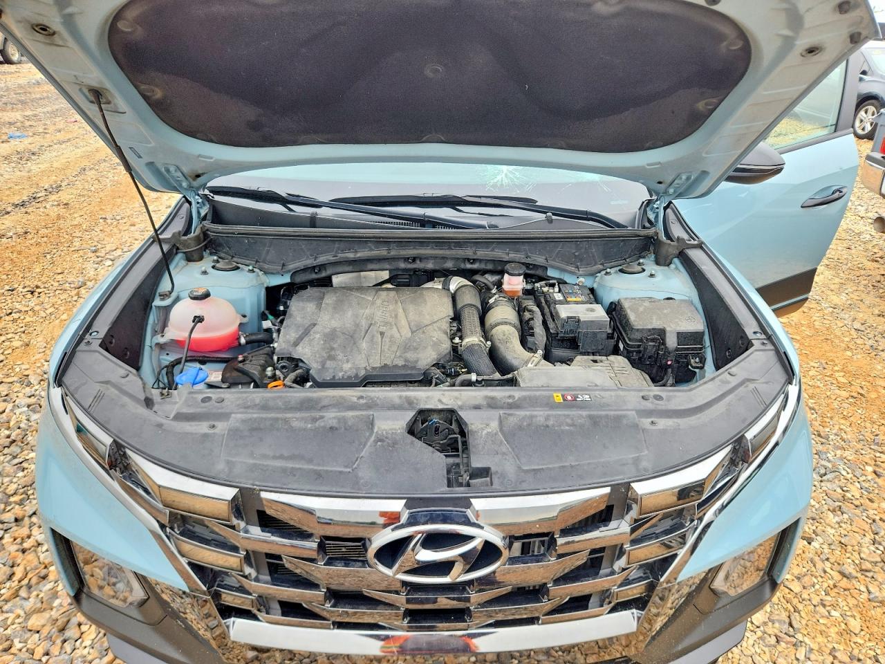 Hyundai SANTA CRUZ Xrt