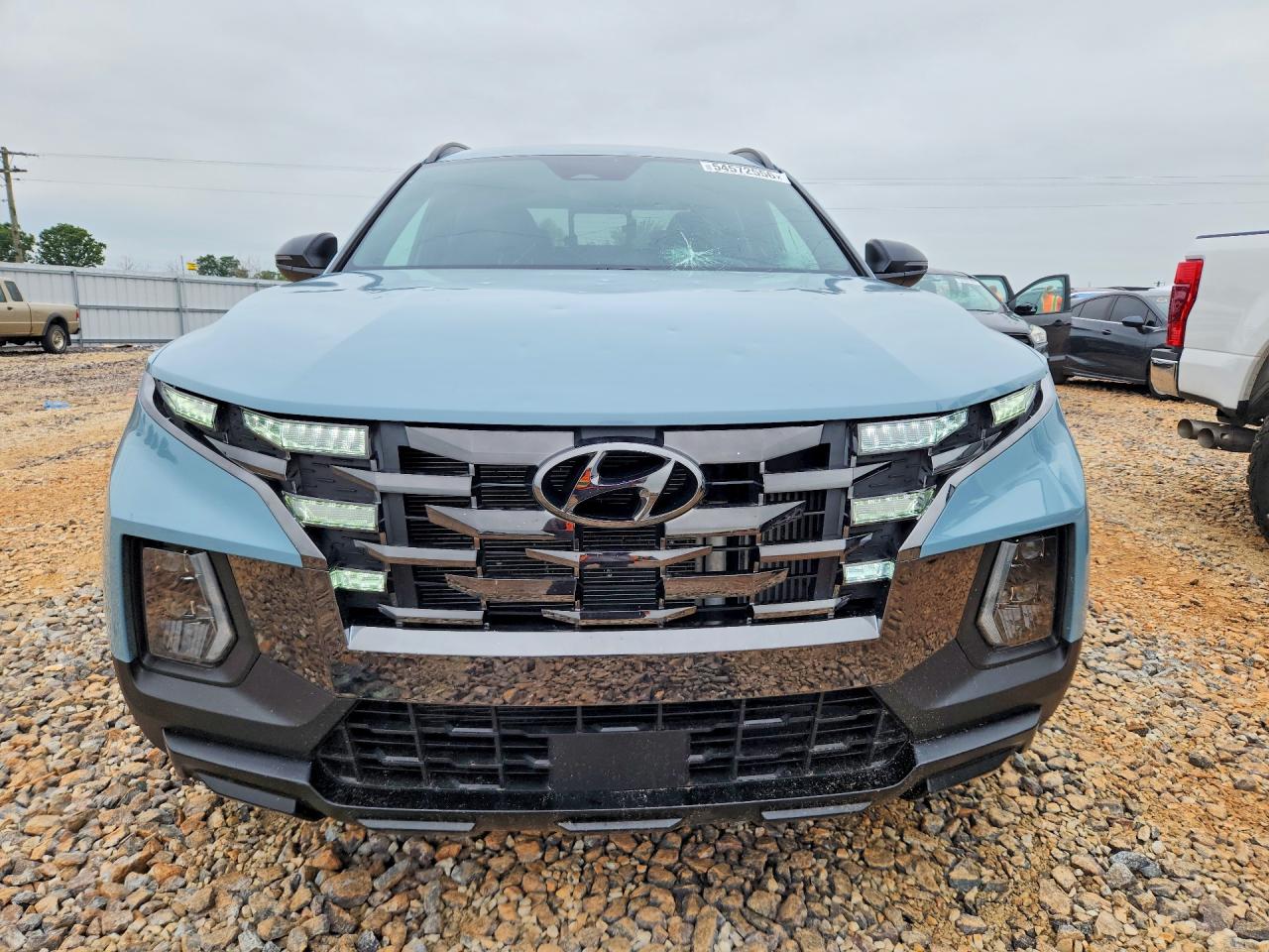 Hyundai SANTA CRUZ Xrt