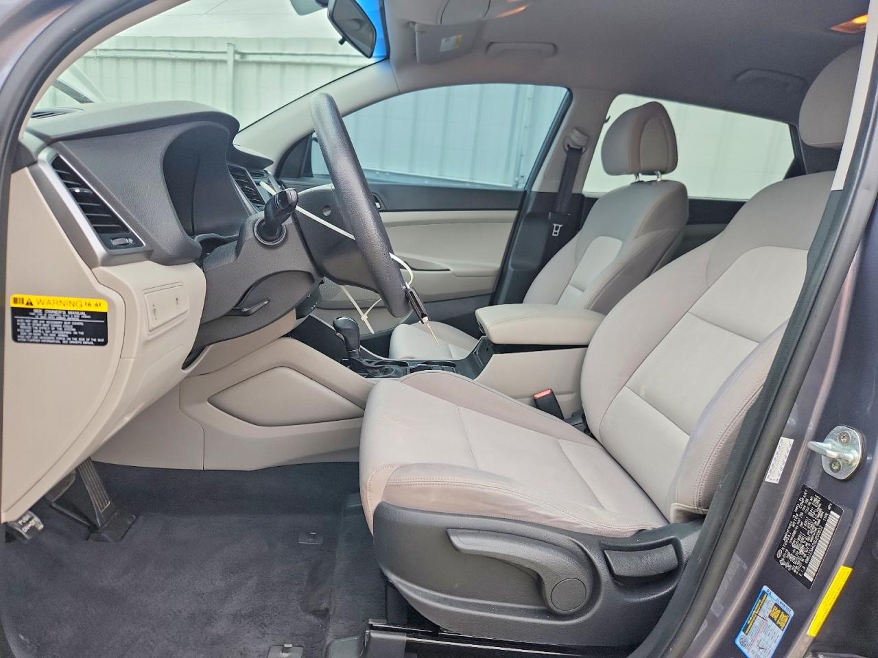 Hyundai TUCSON Se