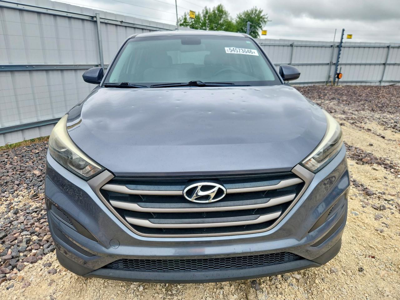 Hyundai TUCSON Se