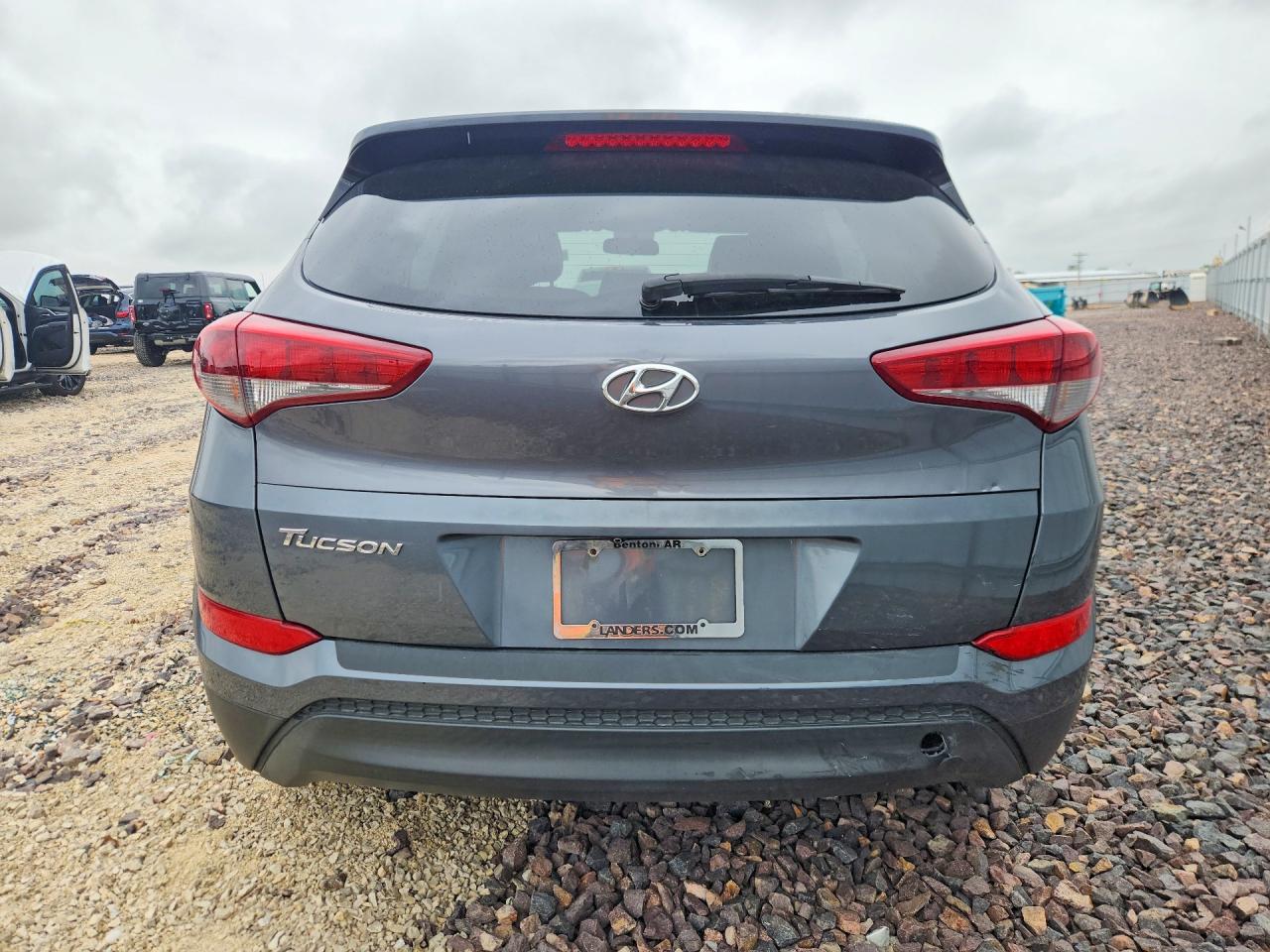 Hyundai TUCSON Se