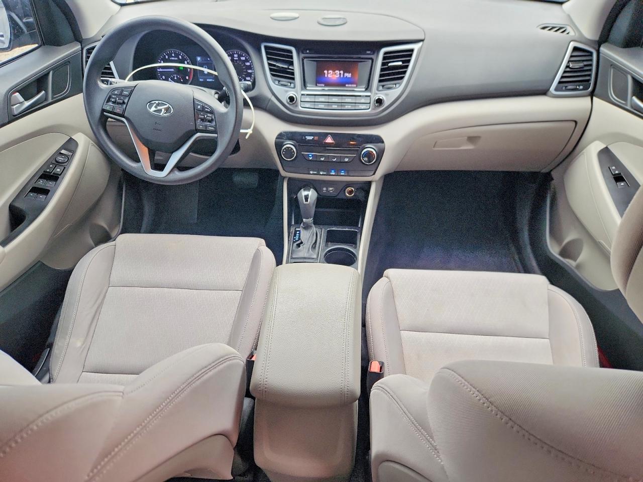 Hyundai TUCSON Se