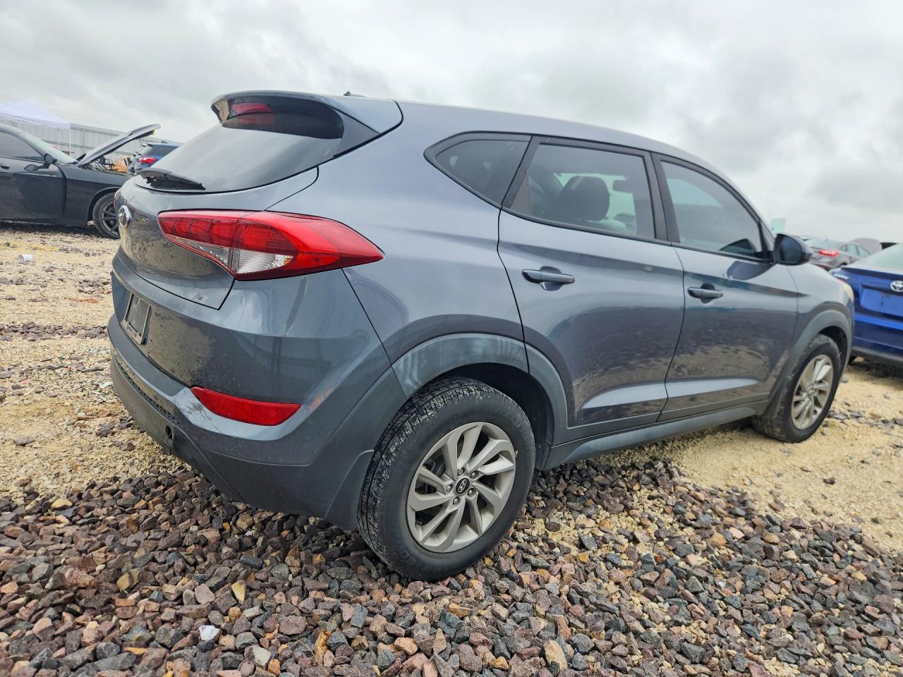 Hyundai TUCSON Se