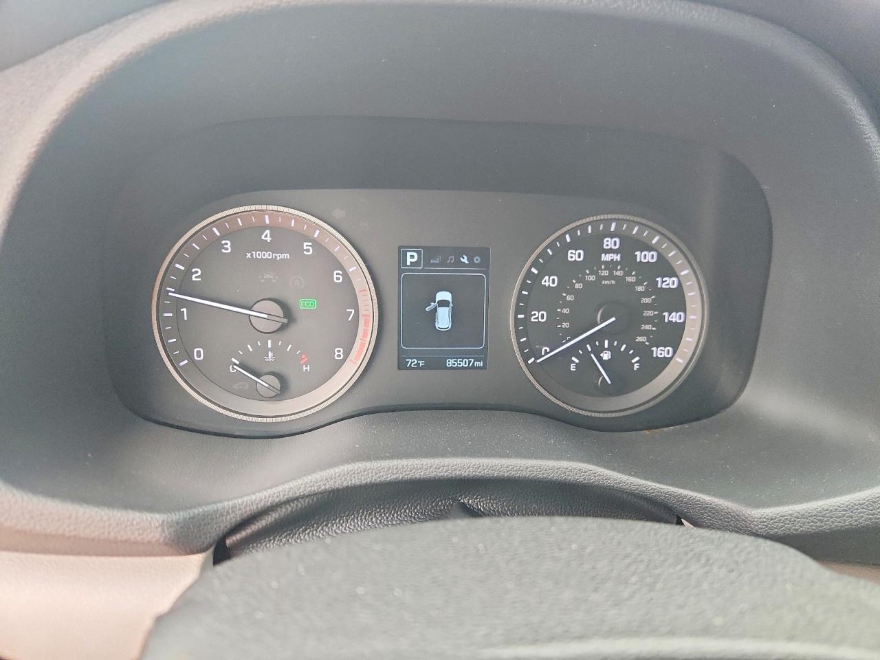 Hyundai TUCSON Se