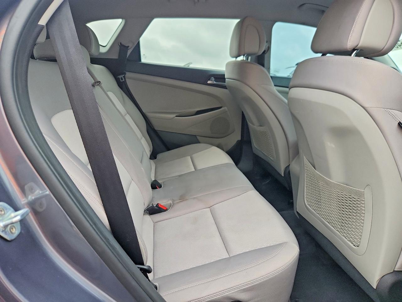 Hyundai TUCSON Se