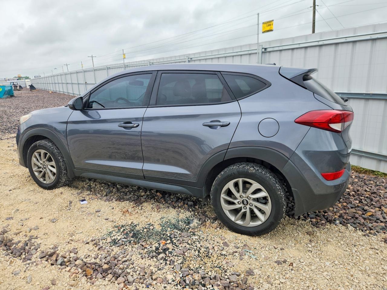 Hyundai TUCSON Se