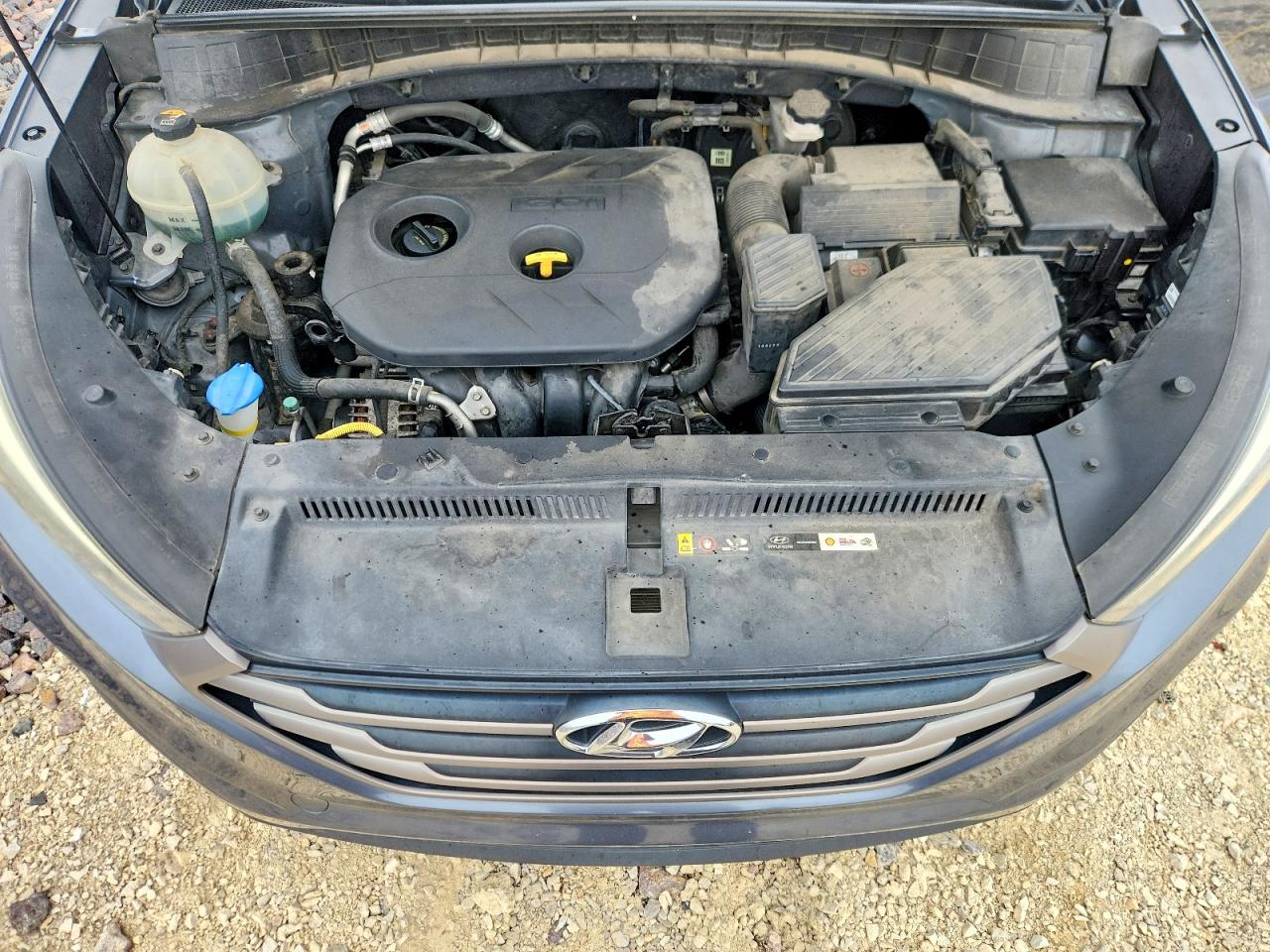 Hyundai TUCSON Se