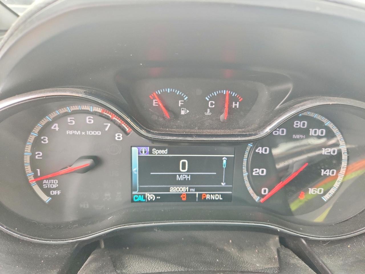 Chevrolet Cruze Premier